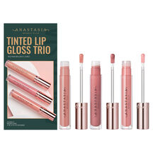 TINTED LIP GLOSS TRIO (DUO DE BRILLO LABIAL)